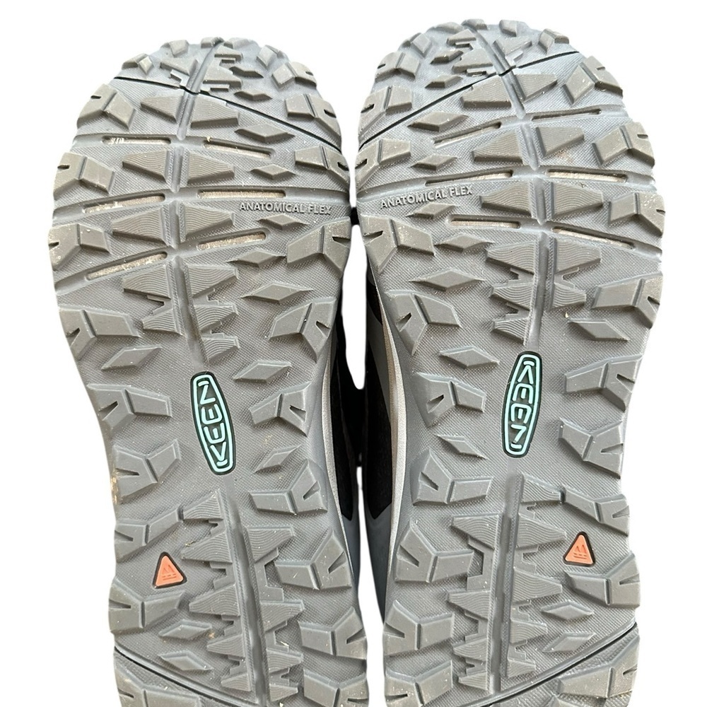 Keen Gray Terradora II Waterproof hiking Shoes - Picture 6 of 8